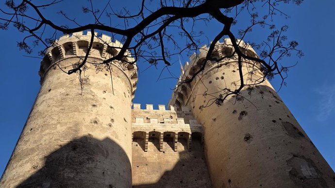 Las Torres de Quart de València reabren sus puertas el lunes tras finalizar su rehabilitación
