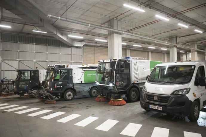 Barcelona reforça la neteja en 2026 amb 37 noves brigades i 66 operaris diaris