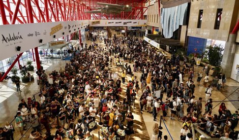 Es Andalucía - Sevilla