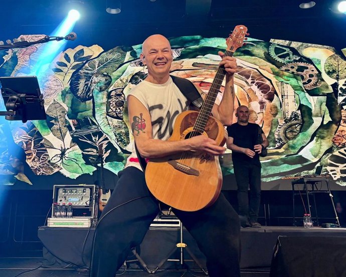 Celtas Cortos repasan sus 40 años de trayectoria en el Auditorio Roig Arena