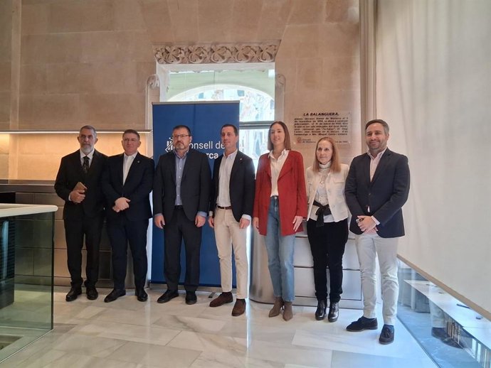 El Consell y la OCB conmemoran la primera lectura pública de La Balanguera en el año 1903.