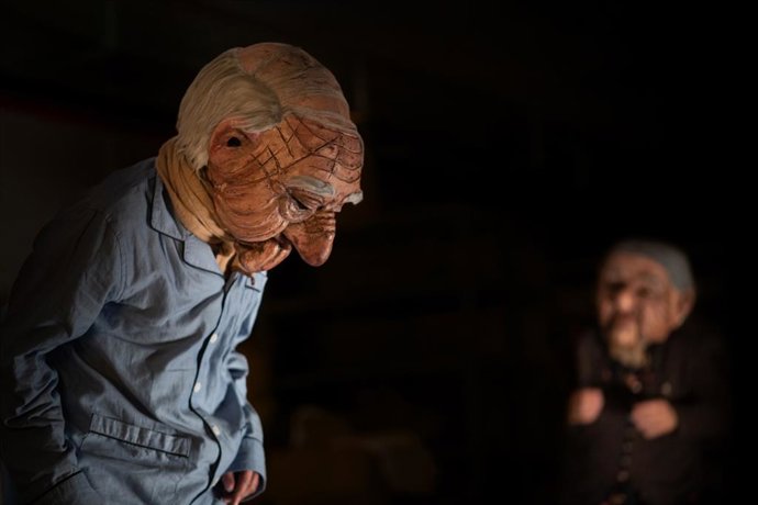 Archivo - La compañía riojana Sapo Producciones