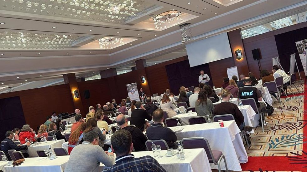 El Institut Valenci de Conservació, Restauració i Investigació participa en un encuentro internacional en Turquía sobre emergencias y gestión de riesgos en el patrimonio cultural