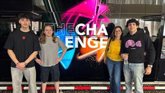 Foto: Alumnos de Bachillerato del IES Juan Carlos I, galardonados en los Premios Nacionales a Experiencias Educativas