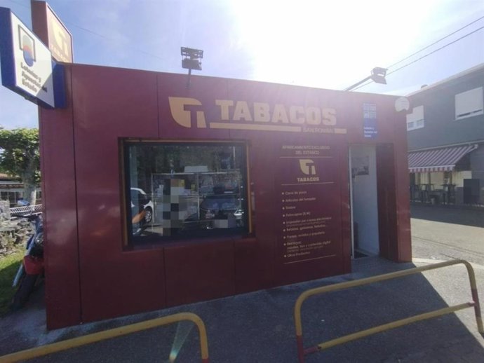 Despacho recepto en San Román