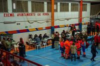 El alumnado de Grazalema se incorpora este lunes a las clases presenciales en Ronda y Zahara de la Sierra
