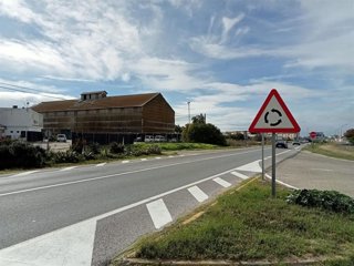 Proyecto de la Variante Este de Utrera (Sevilla).