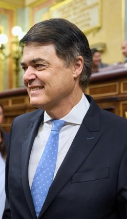 El diputado Carlos Rojas.