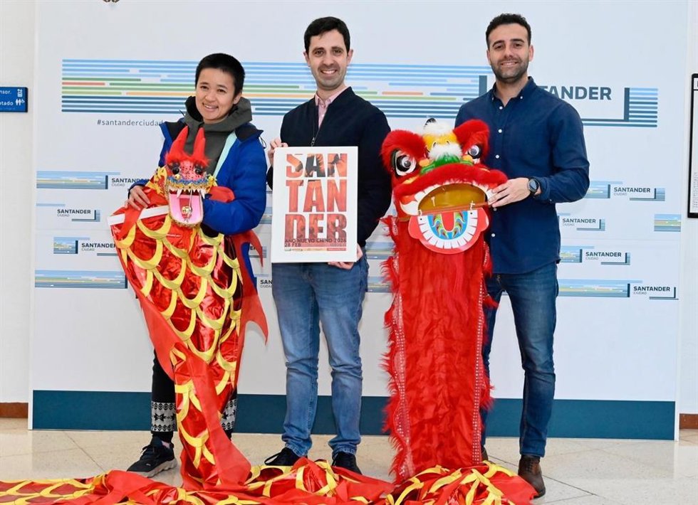 La Plaza Porticada acogerá el sábado 28 la fiesta del Año Nuevo chino con actividades