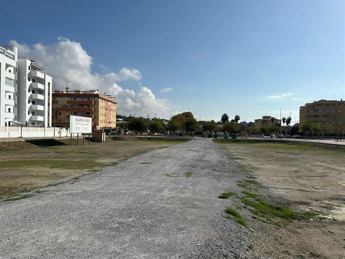 Construcción de 57 viviendas protegidas en el municipio de Algarrobo (Málaga).