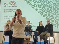 Alba (Por Andalucía) acusa a la Junta de hacer de Málaga "un laboratorio perverso" por especulación inmobiliaria