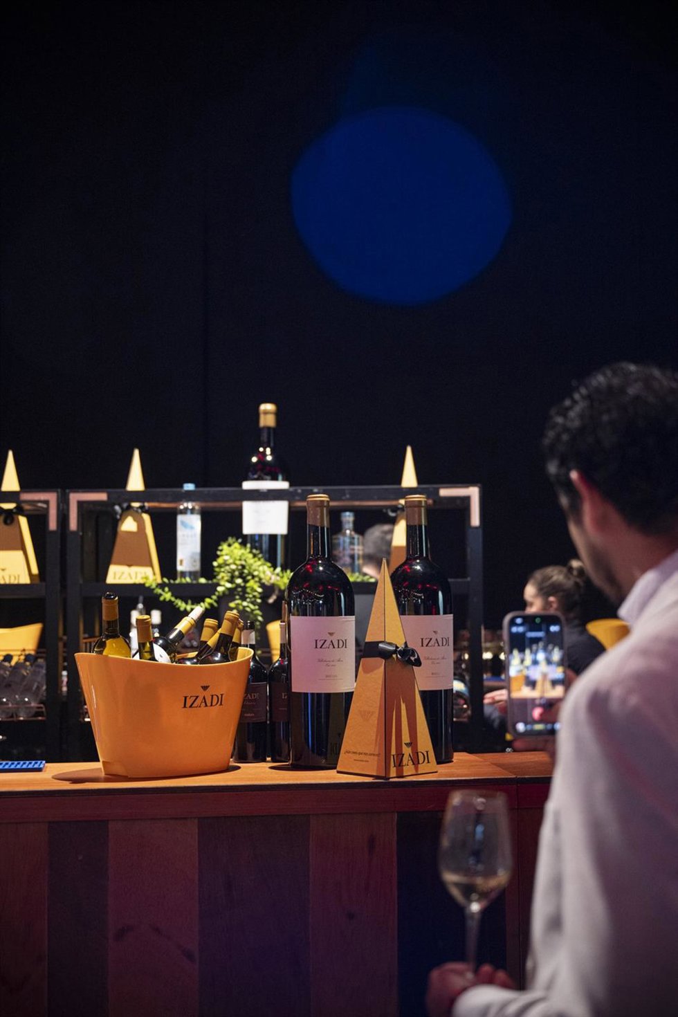 Un Rioja, el vino de la Gala Michelin en Dublín