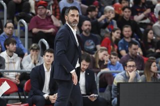 Archivo - Jesús Ramírez , Casademont Zaragoza