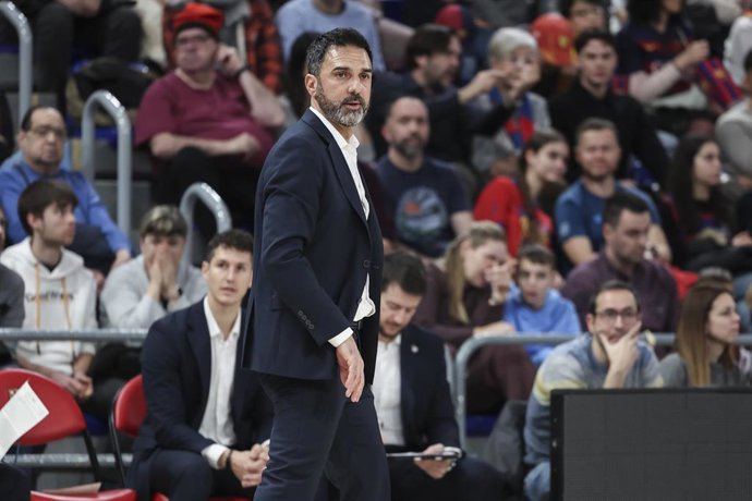 Archivo - Jesús Ramírez , Casademont Zaragoza