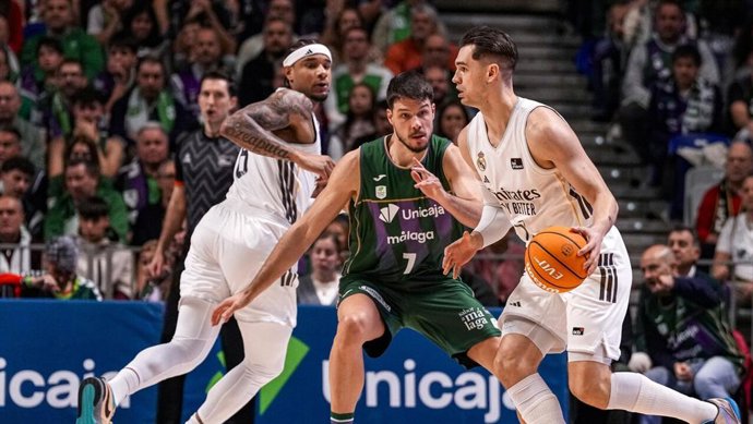 Unicaja - Real Madrid