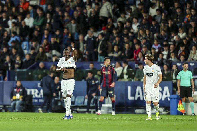 Levante UD - Valencia CF