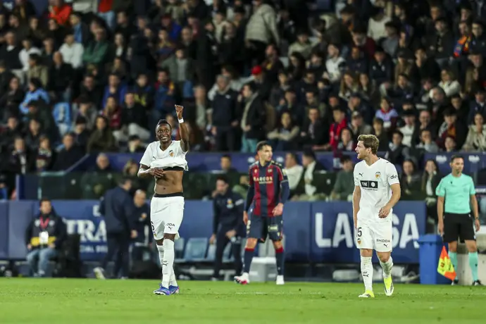 Levante UD - Valencia CF