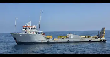 El Salvador intercepta una embarcación frente a sus aguas con más de seis toneladas de cocaína