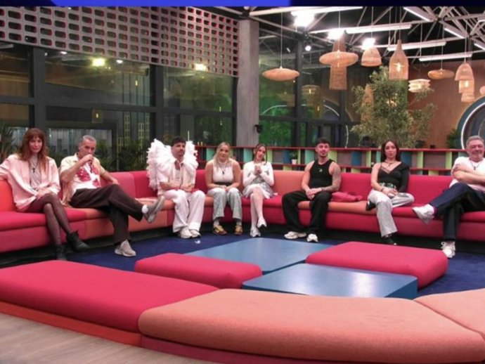 Archivo - Los habitantes de la casa de 'GH DÚO' han protagonizado una monumental pelea