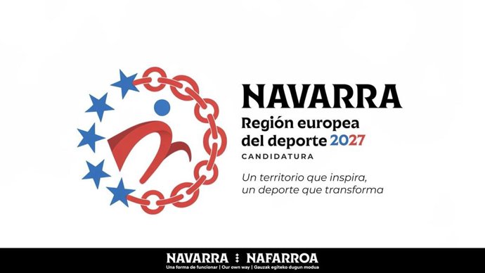 Logo de la candidatura.