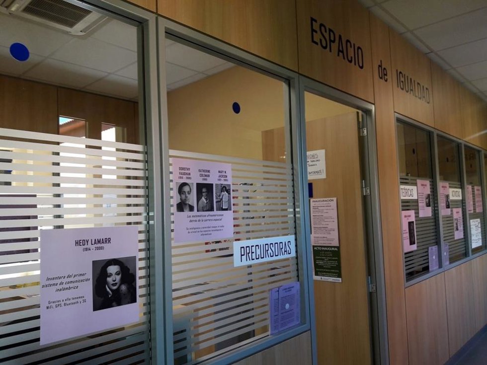 Archivo - Espacio de Igualdad en Madrid