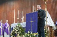 El alcalde de Adamuz (Córdoba), a punto de cumplir un mes del accidente ferroviario: "Ha sido una vorágine"