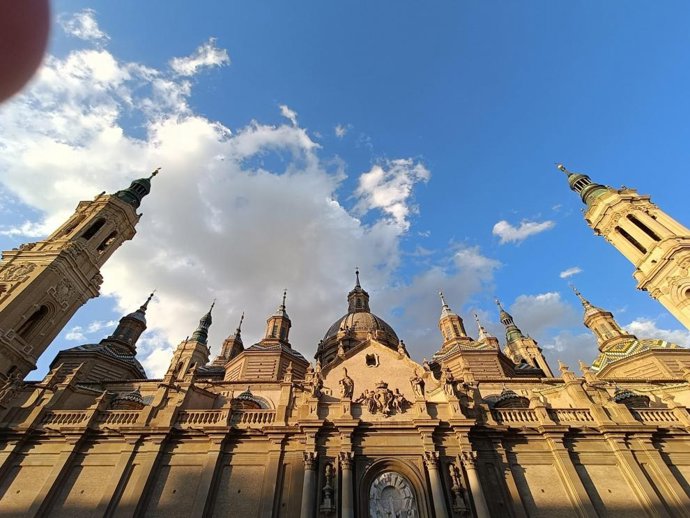 Zaragoza será la primera ciudad que recorre este tour profesional.