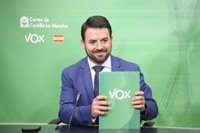 Vox C-LM apoya la huelga de médicos: "Están hartos del ninguneo de la ministra y del Gobierno de Emiliano García-Page"