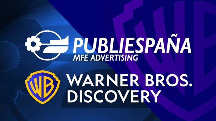 Publiespaña amplía su oferta comercial con la incorporación de los canales de Warner Bros. Discovery