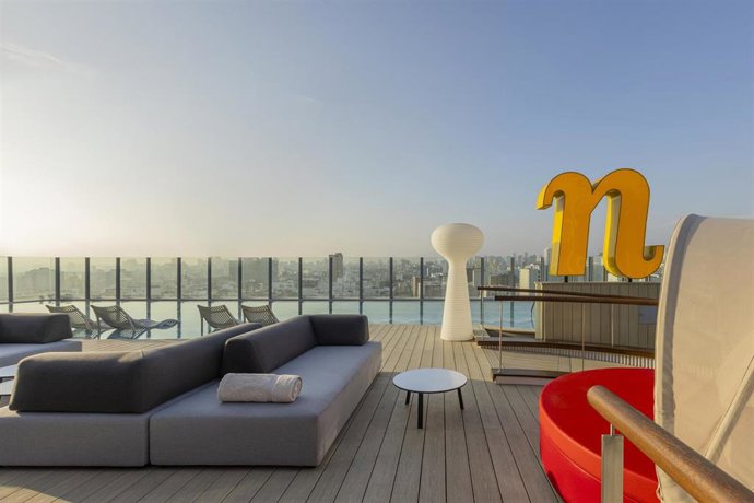 Archivo - Nhow Lima Hotel