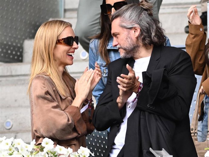 Archivo - Kira Miró Y Salva Reina