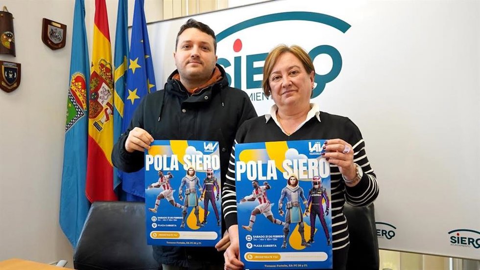 Presentación de Liga Asturiana de Videojuegos