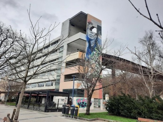 Donostiako Federico Garcia Lorcako igogailua