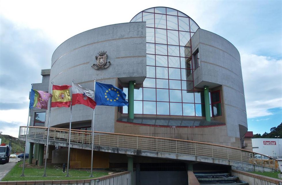 Archivo - Centro Municipal de Empresas de Camargo.-ARCHIVO