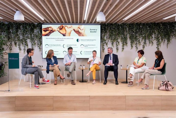 Fundación Mutualidad impulsa formación especializada a profesionales del Derecho para la defensa de personas sin hogar