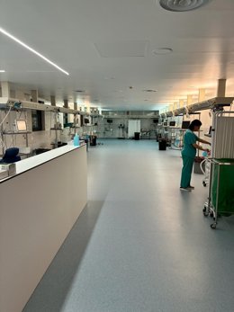 El Hospital de Antequera mejora la Unidad de Recuperación Postanestésica