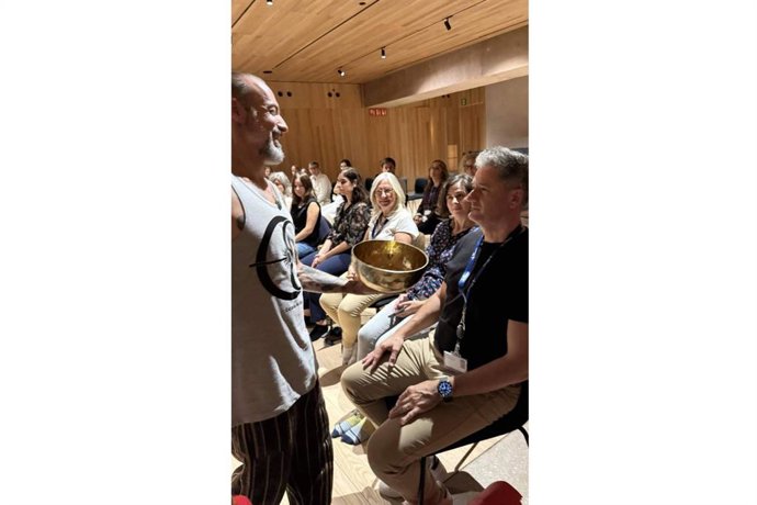 Escuela de Gong, referente internacional en formación profesional en Sonoterapia