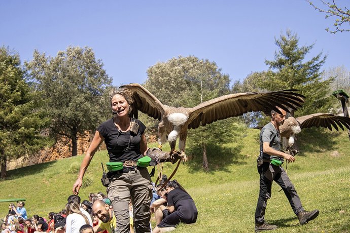 Archivo - Turismo parque de cabarceno CANTUR