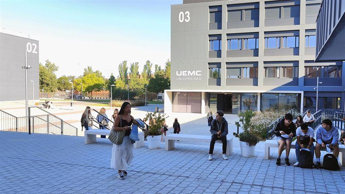 Archivo - Campus de la UEMC.