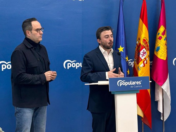 Presentación de las segundas Jornadas contra la Despoblación de Valera de Abajo.