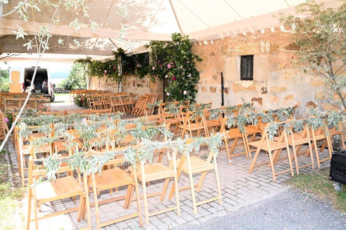 Archivo - Ezkontza baten antolaketa