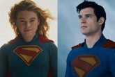 Foto: Superman en Supergirl: Filtración revela que David Corenswet tendrá 3 escenas clave