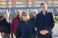 El SAS cifra en un 24,7% el seguimiento de la huelga que Sindicato Médico sitúa por encima del 50%