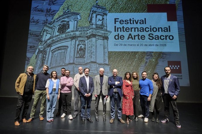El Festival Internacional de Arte Sacro gira hacia el Barroco en su 36ª edición con William Christie como gran invitado