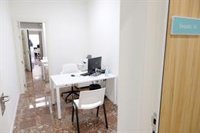 Disparidad de cifras en la primera jornada de huelga médica por el Estatuto Marco: 17% para el Sergas, 85% para O'Mega