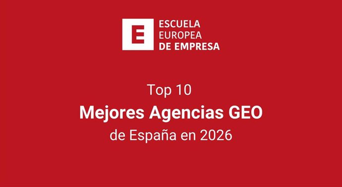 Ranking Mejores Agencias GEO de España 2026.
