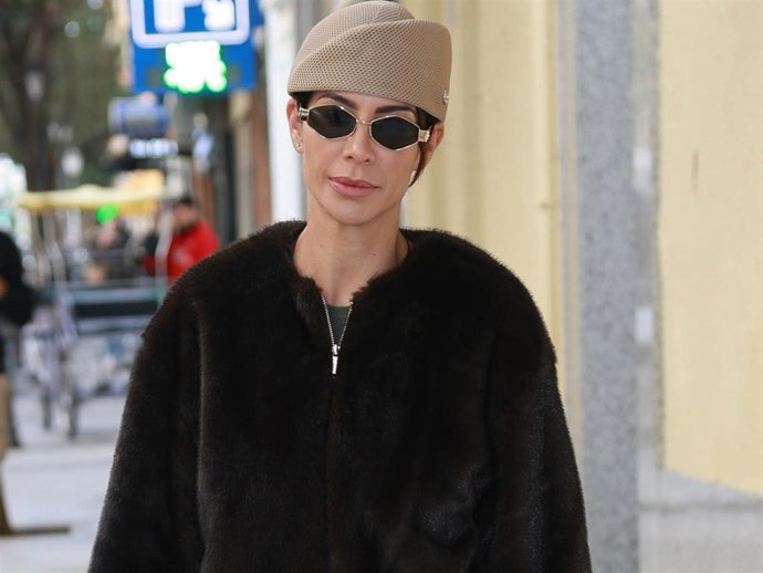 Tamara Gorro reaparece tras salir a la luz su relación con Cayetano Rivera