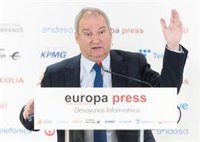 Hereu aboga por la reindustrialización para ganar capacidad productiva y defender valores europeos