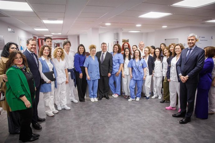 Page brinda al Ayuntamiento de Toledo la cooperación de la Junta para buscar un "renacimiento" del barrio de Palomarejos