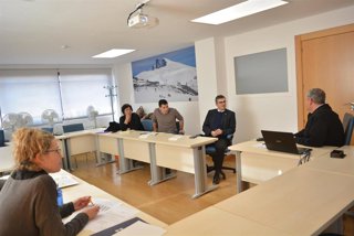 Comisión Provincial de Seguimiento de la Negociación Colectiva.